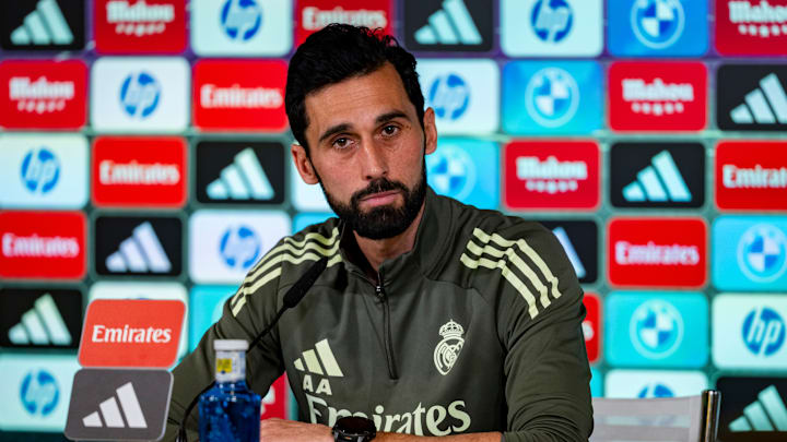 Real Madrid Training Session And Press Conference