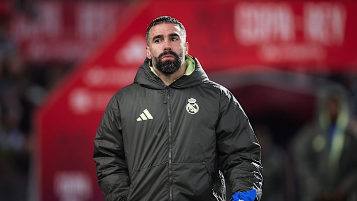 Albacete Balompié v Real Madrid - Copa del Rey