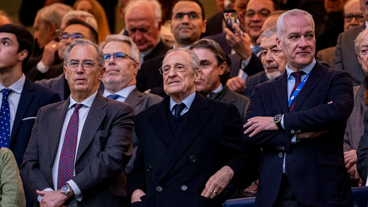 Real Madrid CF v Levante UD - LaLiga EA Sports