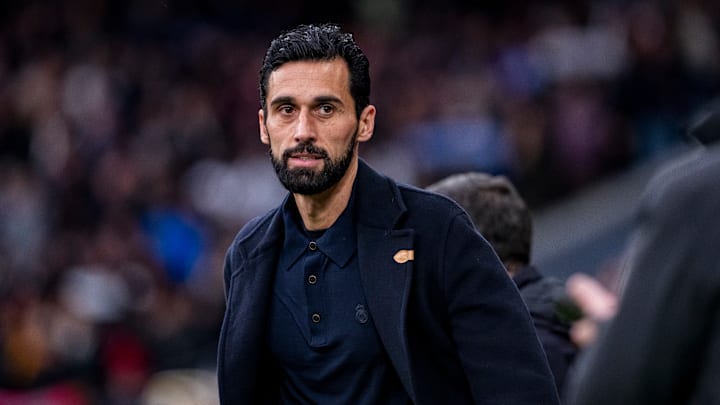 Real Madrid CF v Levante UD - LaLiga EA Sports