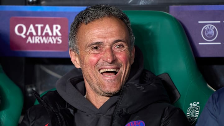 Sporting Clube de Portugal v Paris Saint-Germain - UEFA Champions League 2025/26 League Phase MD7