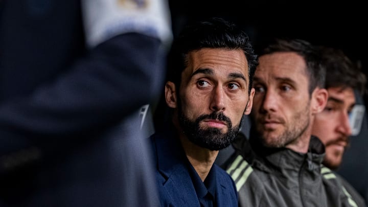 Real Madrid CF v Rayo Vallecano de Madrid - LaLiga EA Sports Real Madrid CF v Rayo Vallecano de Madrid - LaLiga EA Sports