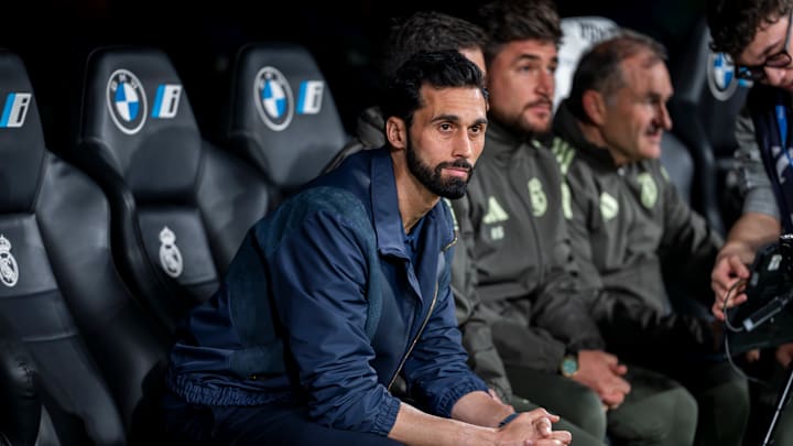 Real Madrid CF v Atletico de Madrid - LaLiga EA Sports Real Madrid CF v Atletico de Madrid - LaLiga EA Sports