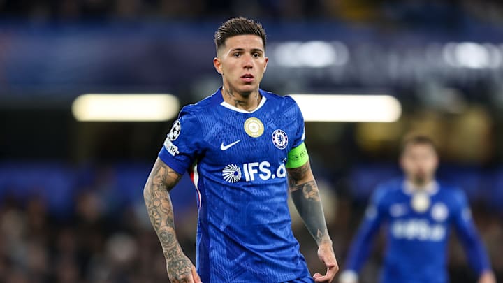 Chelsea FC v Paris Saint-Germain FC - UEFA Champions League 2025/26 Round of 16 Second Leg Chelsea FC v Paris Saint-Germain FC - UEFA Champions League 2025/26 Round of 16 Second Leg