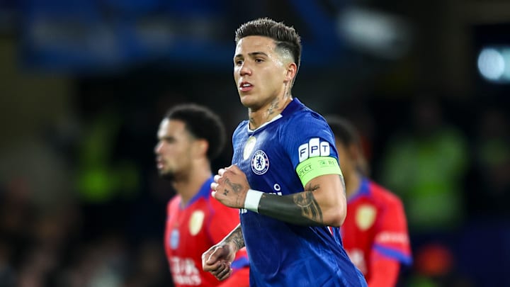 Chelsea FC v Paris Saint-Germain FC - UEFA Champions League 2025/26 Round of 16 Second Leg Chelsea FC v Paris Saint-Germain FC - UEFA Champions League 2025/26 Round of 16 Second Leg