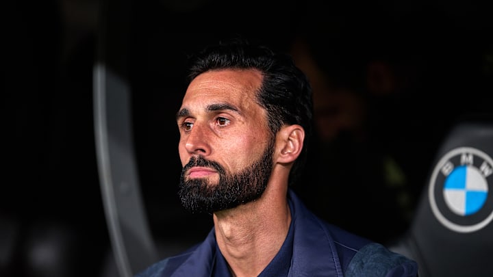 Real Madrid CF v Atletico de Madrid - LaLiga EA Sports