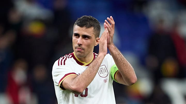 Spain v Egypt - International Friendly