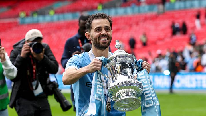 Chelsea v Manchester City - Emirates FA Cup Final