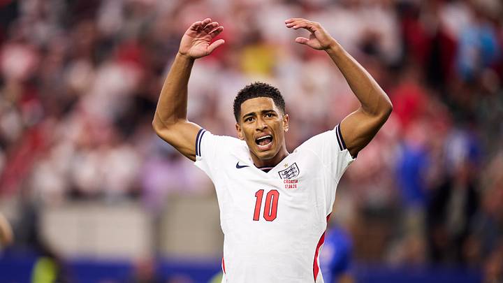 England v Croatia: Group L - FIFA World Cup 2026 England v Croatia: Group L - FIFA World Cup 2026
