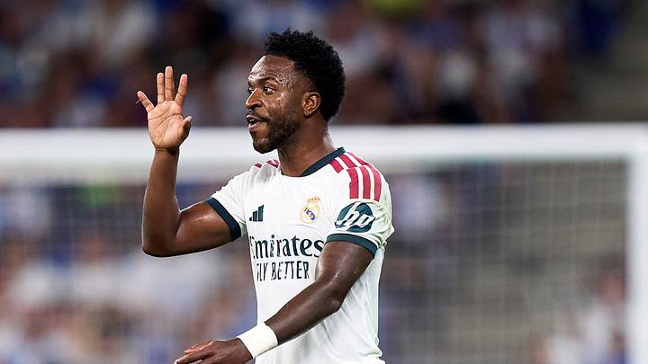 RCD Espanyol de Barcelona v Real Madrid - LaLiga EA Sports 2026/27 RCD Espanyol de Barcelona v Real Madrid - LaLiga EA Sports 2026/27