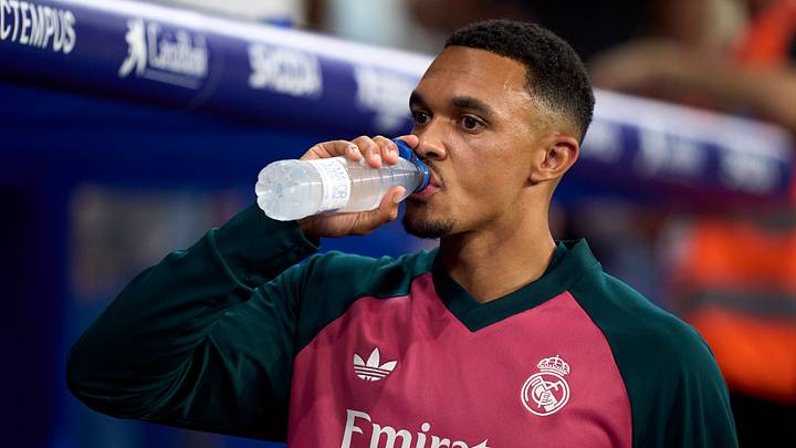 RCD Espanyol de Barcelona v Real Madrid - LaLiga EA Sports 2026/27 RCD Espanyol de Barcelona v Real Madrid - LaLiga EA Sports 2026/27