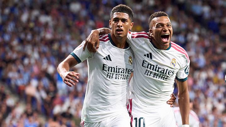 RCD Espanyol de Barcelona v Real Madrid - LaLiga EA Sports 2026/27