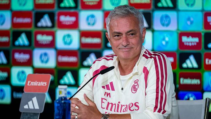 Foot Liga Real Madrid Press