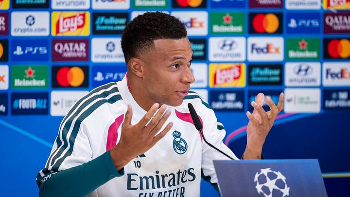 Real Madrid C.F. Training Session And Press Conference - UEFA Champions League 2026/27 League Phase