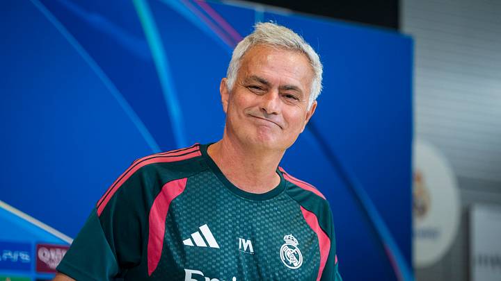 Real Madrid C.F. Training Session And Press Conference - UEFA Champions League 2026/27 League Phase Real Madrid C.F. Training Session And Press Conference - UEFA Champions League 2026/27 League Phase