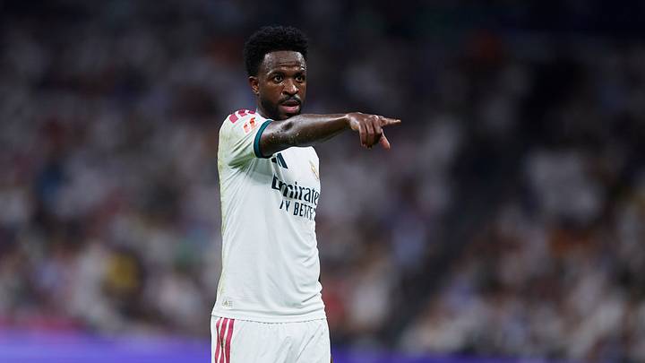 Real Madrid v Rayo Vallecano de Madrid - LaLiga EA Sports 2026/27 Real Madrid v Rayo Vallecano de Madrid - LaLiga EA Sports 2026/27