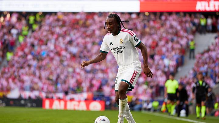 Atletico de Madrid v Real Madrid - LaLiga EA Sports 2026/27 Atletico de Madrid v Real Madrid - LaLiga EA Sports 2026/27