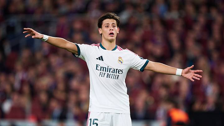 FC Barcelona v Real Madrid - LaLiga EA Sports 2026/27 FC Barcelona v Real Madrid - LaLiga EA Sports 2026/27