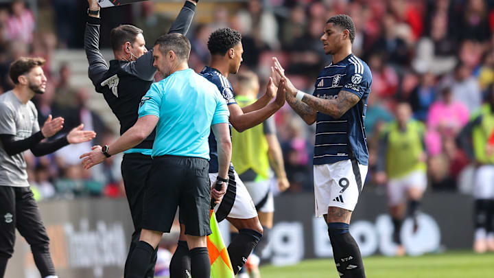 Southampton FC v Aston Villa FC - Premier League