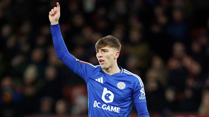 Manchester United v Leicester City - Emirates FA Cup Fourth Round