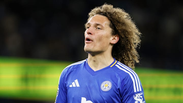 Manchester City FC v Leicester City FC - Premier League