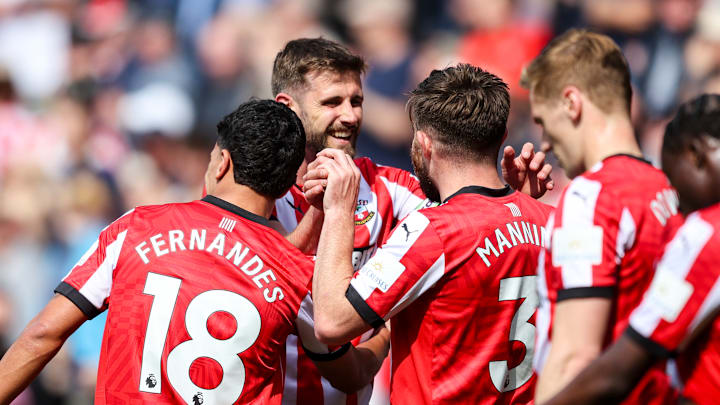 Southampton are targeting immediate promotion