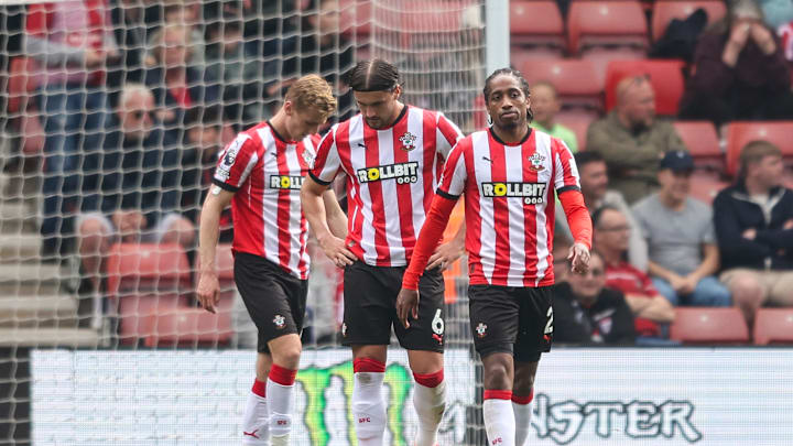 Several Saints stars could be off