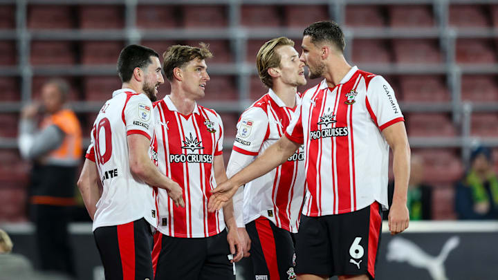 Southampton v Norwich City - Sky Bet Championship