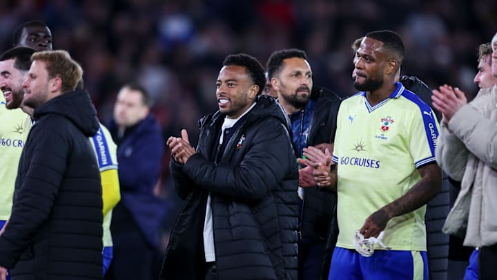 Southampton v Arsenal - Emirates FA Cup Quarter Final