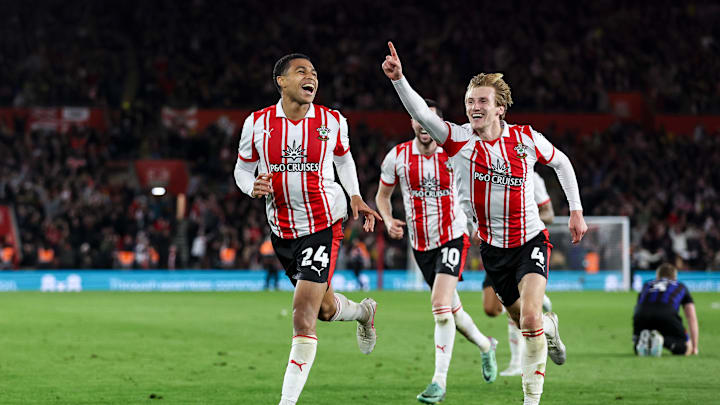 Southampton v Middlesbrough - Sky Bet Championship Play-Off Semi-Final Second Leg