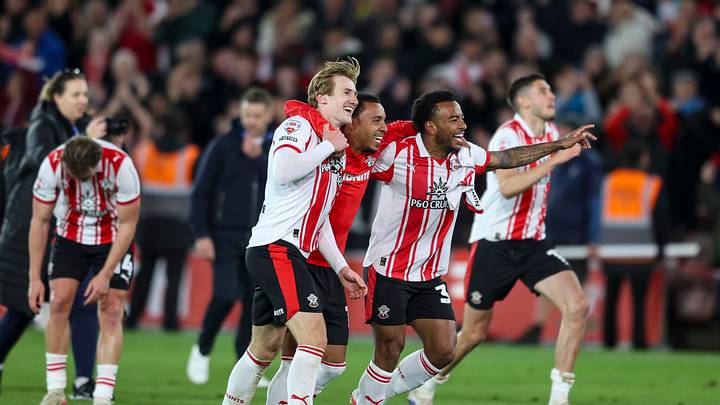 Southampton v Middlesbrough - Sky Bet Championship Play-Off Semi-Final Second Leg
