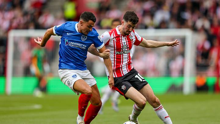 Southampton v Portsmouth - Sky Bet Championship
