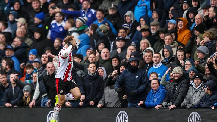 Portsmouth v Southampton - Sky Bet Championship Portsmouth v Southampton - Sky Bet Championship