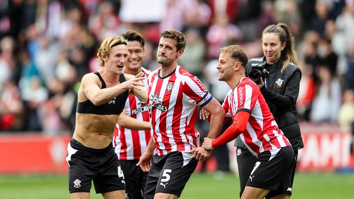 Southampton v Portsmouth - Sky Bet Championship 2026/27