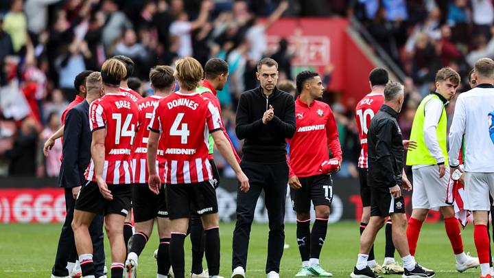 Southampton v Portsmouth - Sky Bet Championship 2026/27 Southampton v Portsmouth - Sky Bet Championship 2026/27
