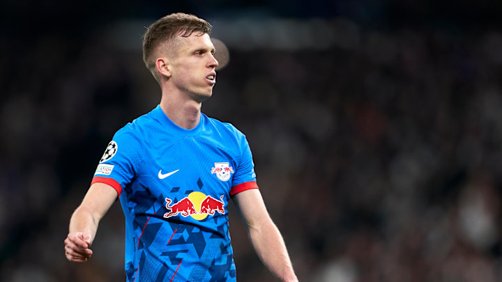 Bayern Munich add Dani Olmo to list of summer transfer targets.