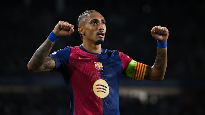 FC Barcelona v BSC Young Boys - UEFA Champions League 2024/25 League Phase MD2