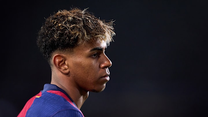 FC Barcelona v Atalanta BC - UEFA Champions League 2024/25 League Phase MD8