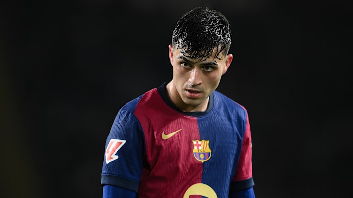 FC Barcelona v Rayo Vallecano - La Liga EA Sports