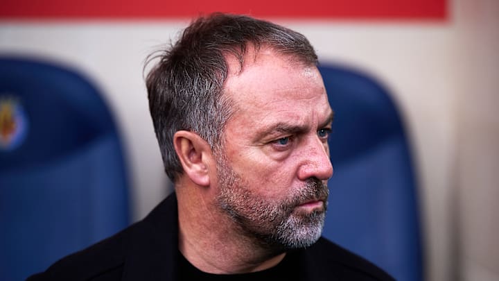 Villarreal CF v FC Barcelona - LaLiga EA Sports