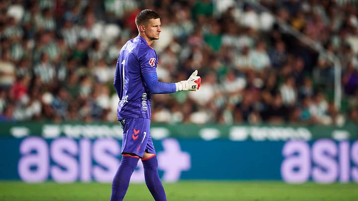 Horkas stood out in the Spanish second tier Horkas stood out in the Spanish second tier
