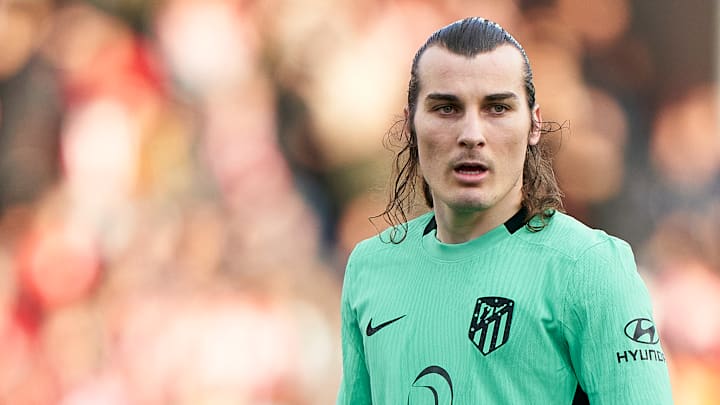 CD Lugo v Atletico de Madrid - Copa Del Rey Round of 32