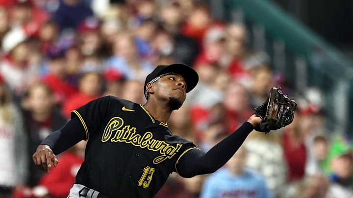 Pittsburgh Pirates v Philadelphia Phillies