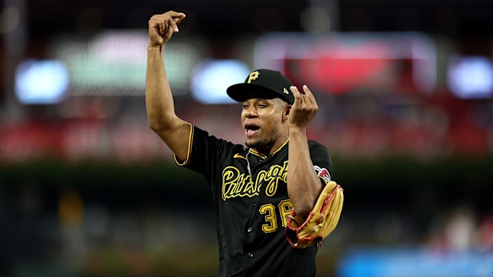 Pittsburgh Pirates v Philadelphia Phillies