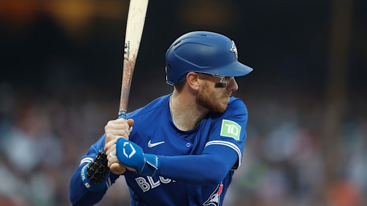 Toronto Blue Jays v San Francisco Giants