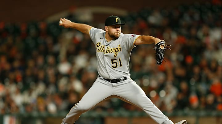 Pittsburgh Pirates v San Francisco Giants