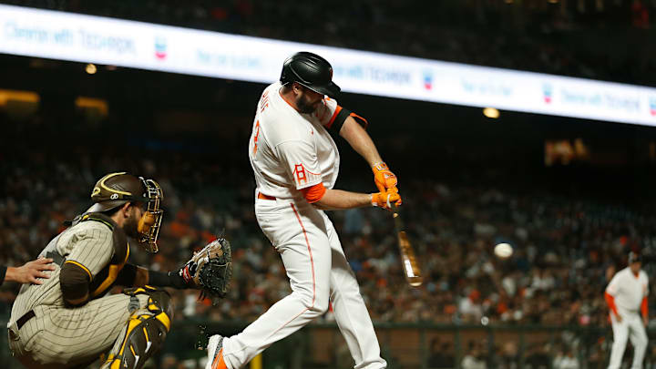 San Diego Padres v San Francisco Giants