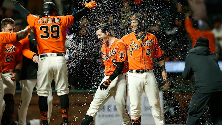 Mike Yastrzemski