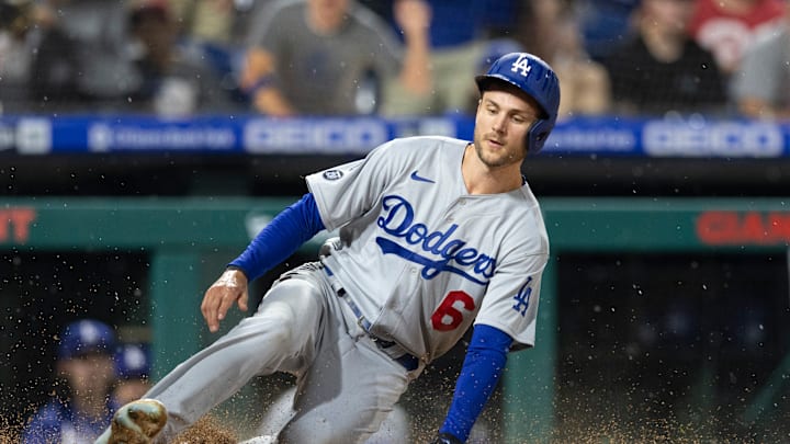 Los Angeles Dodgers v Philadelphia Phillies