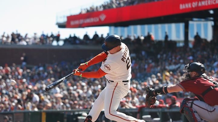 Arizona Diamondbacks v San Francisco Giants